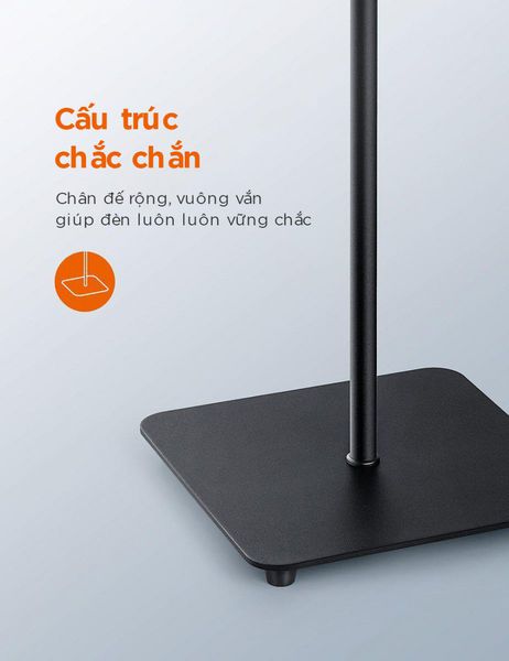 Đèn sàn LED Taotronics TT-DL072