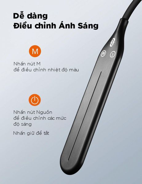 Đèn sàn LED Taotronics TT-DL072