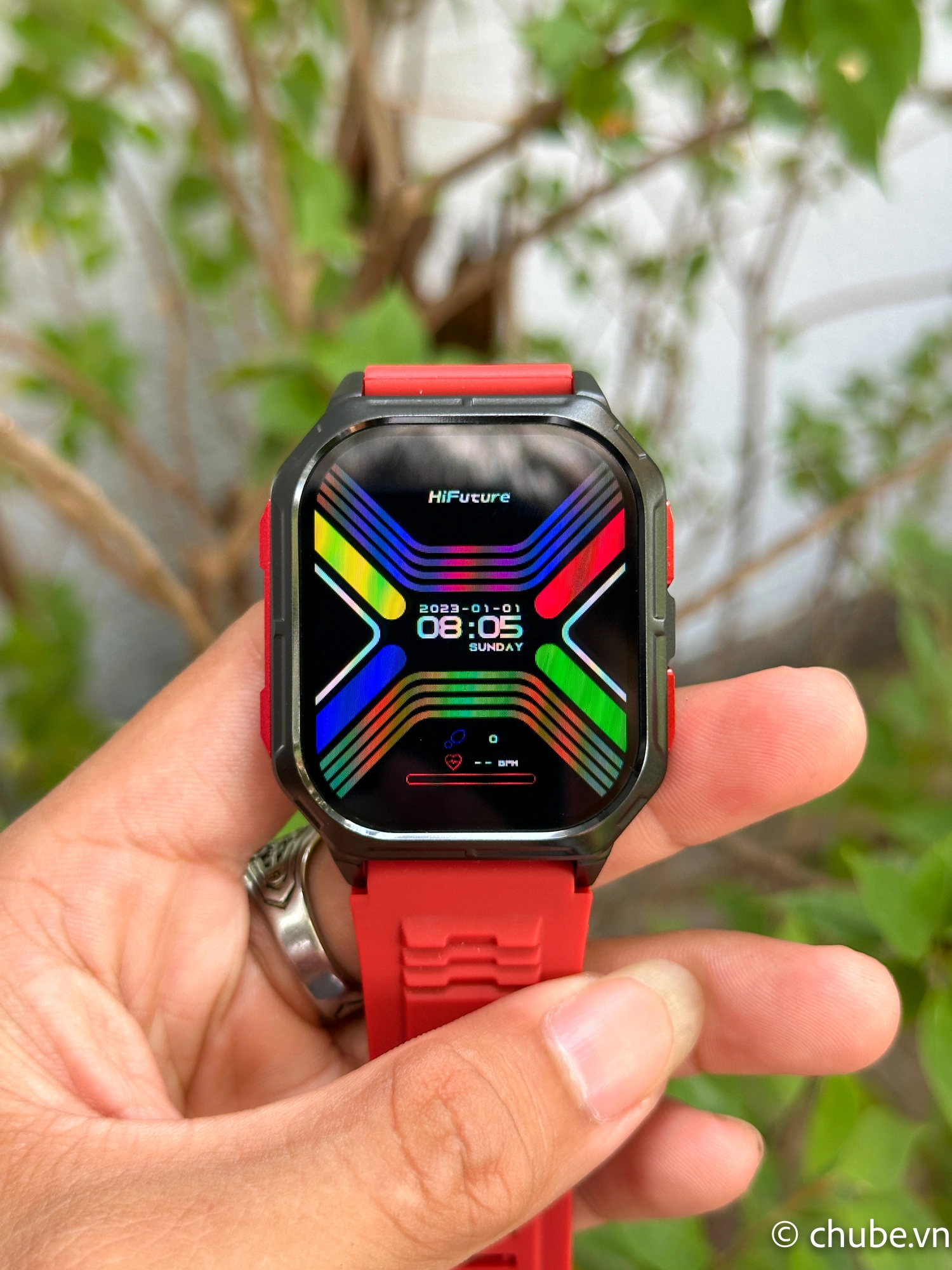 Đồng hồ thông minh HiFuture Ultra3 Sport chính hãng