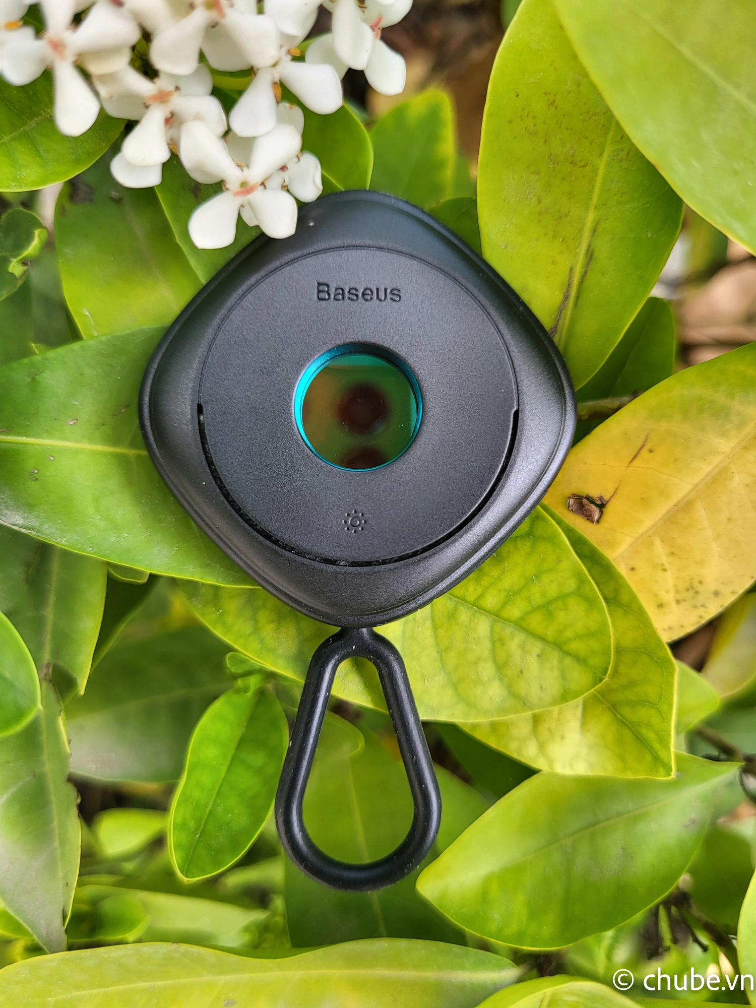 Máy dò camera Baseus Heyo phát hiện camera ẩn bảo vệ riêng tư