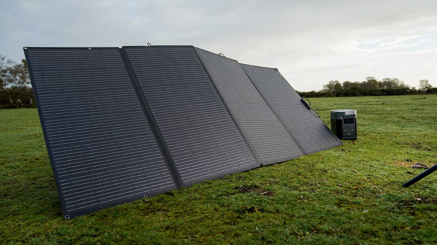 chube Pin phụ trạm điện EcoFlow Delta 2 Extra Battery 1024Wh