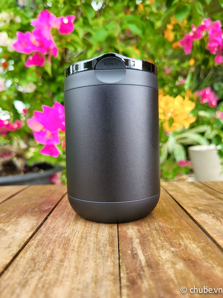 Gạt tàn thuốc mini Baseus Premium 2 Series