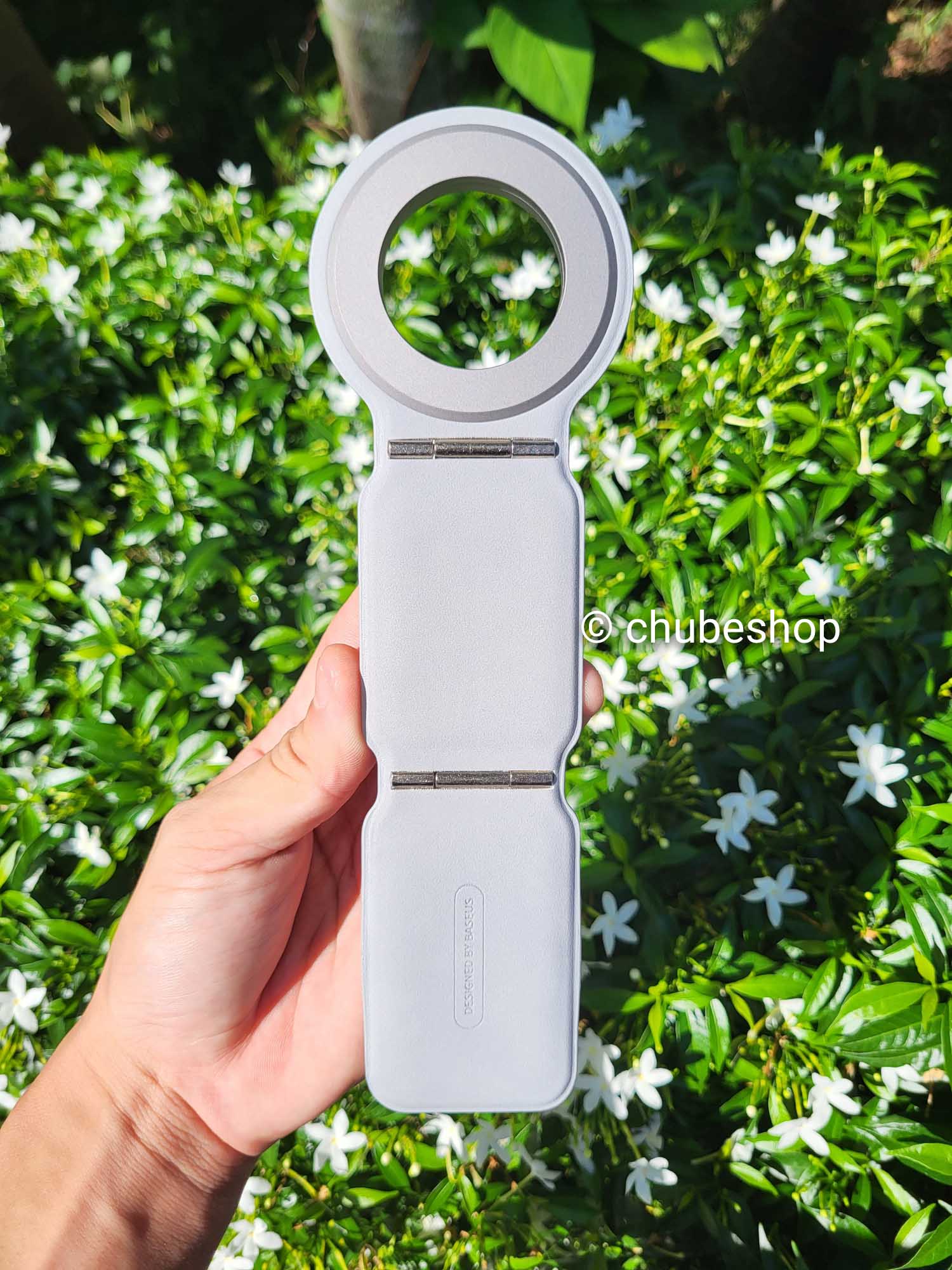 Giá đỡ điện thoại từ tính Baseus C02 Mega Series Chube