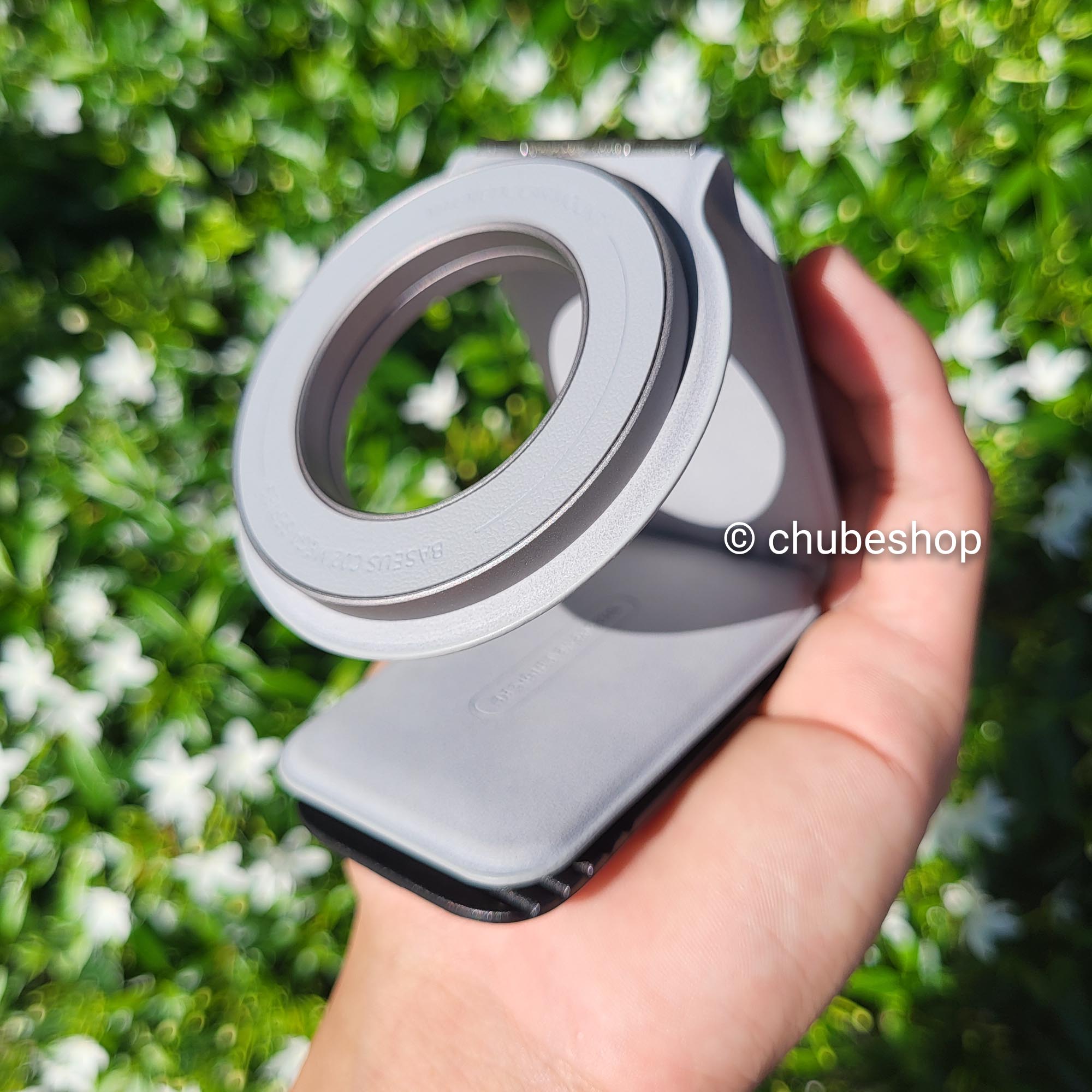 Giá đỡ từ tính Baseus PrimeTrip Series Mega C02 Chube