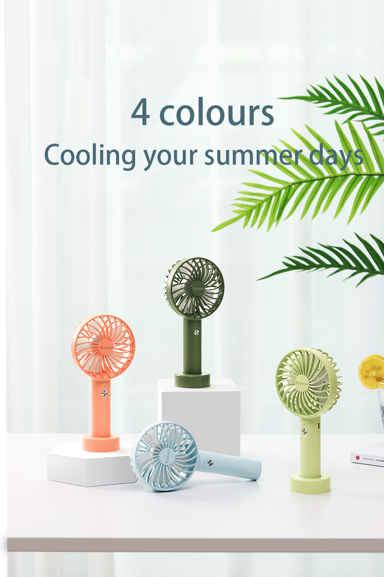 Quạt mini Yoobao F3S