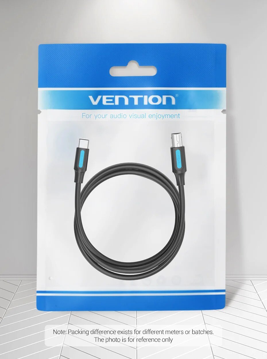 chube Cáp nối dài Type C dành cho máy in VENTION CQUBF tiện dụng