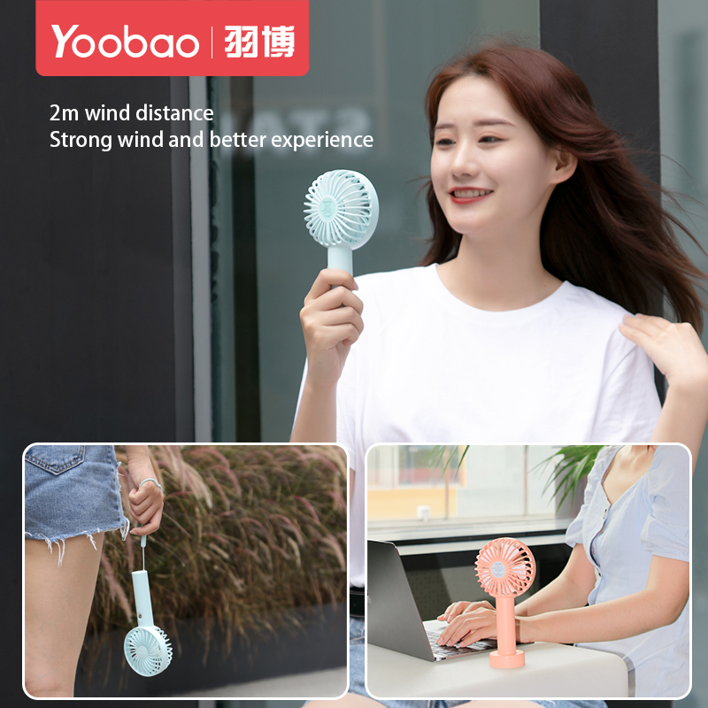 Quạt mini Yoobao F3S