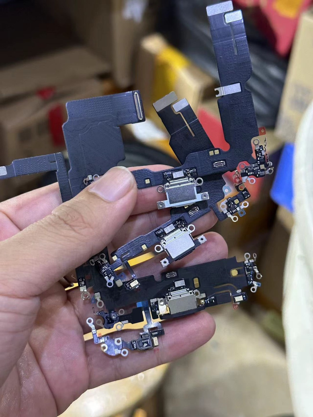 Chức năng của chip Retimer