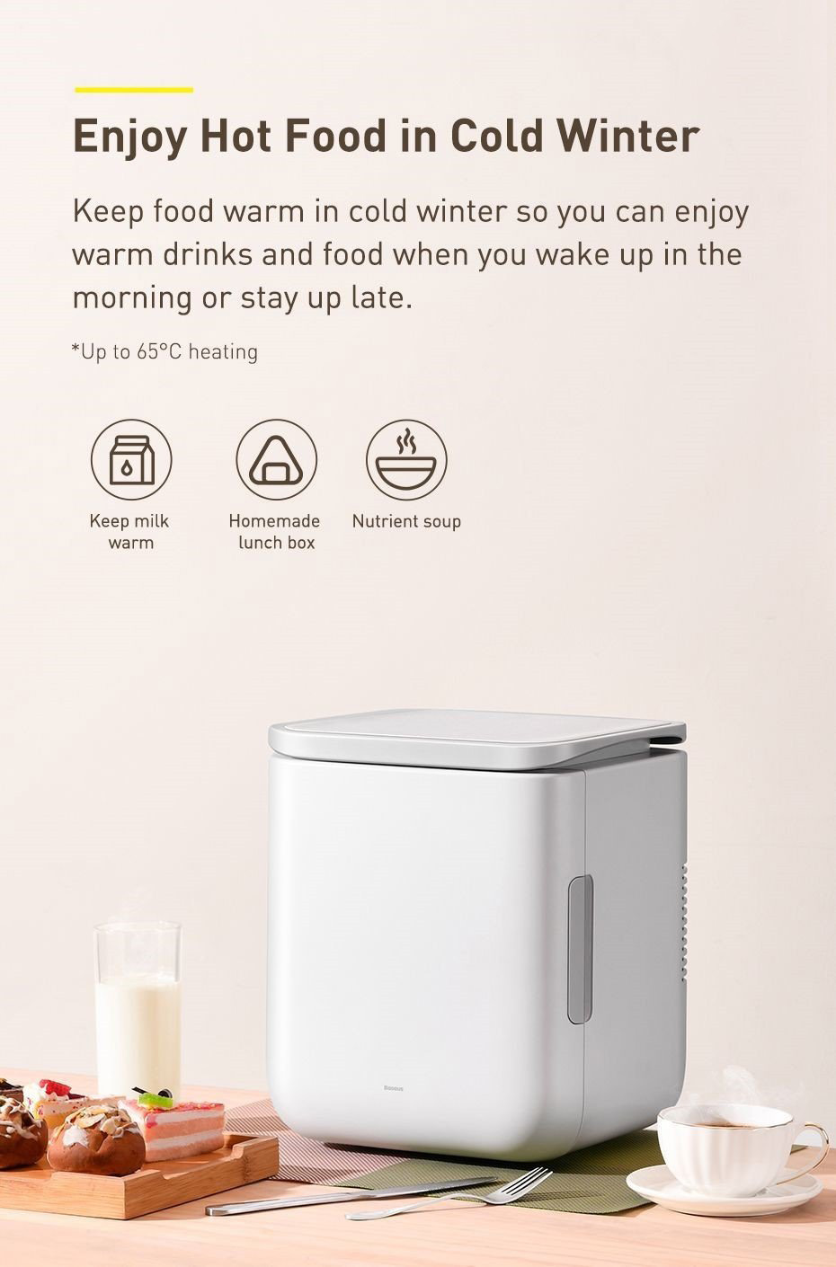 Tủ lạnh mini Igloo cho sinh viên - Chi tiết cửa tủ