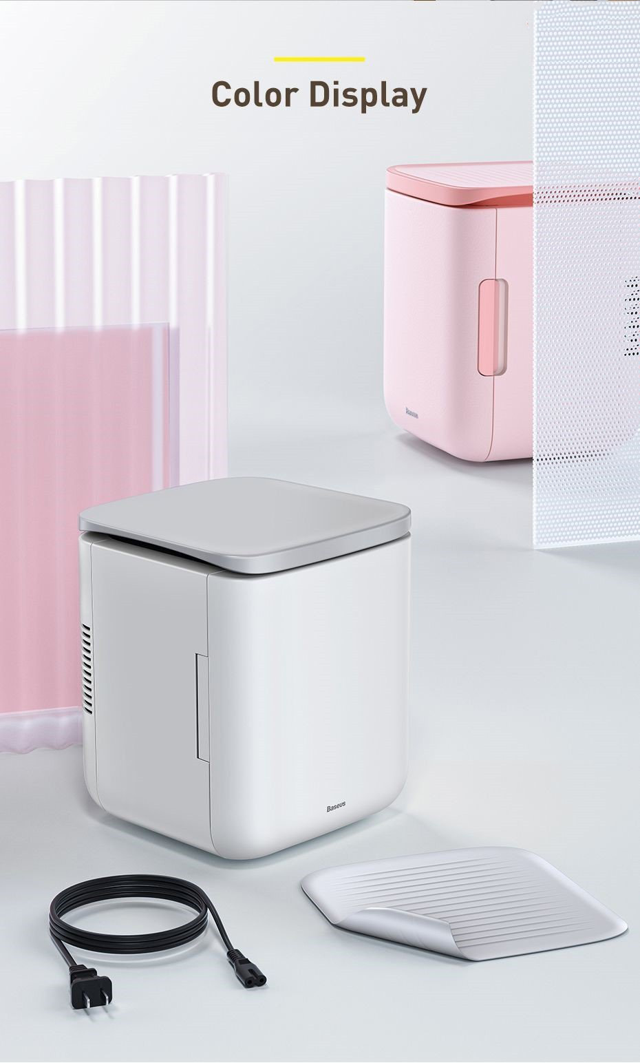 Tủ lạnh mini Igloo cho sinh viên - Chi tiết bảng điều khiển