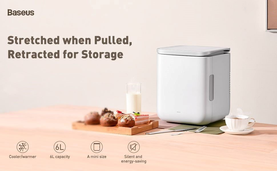 Tủ lạnh mini Igloo cho sinh viên - Thiết kế tổng quan