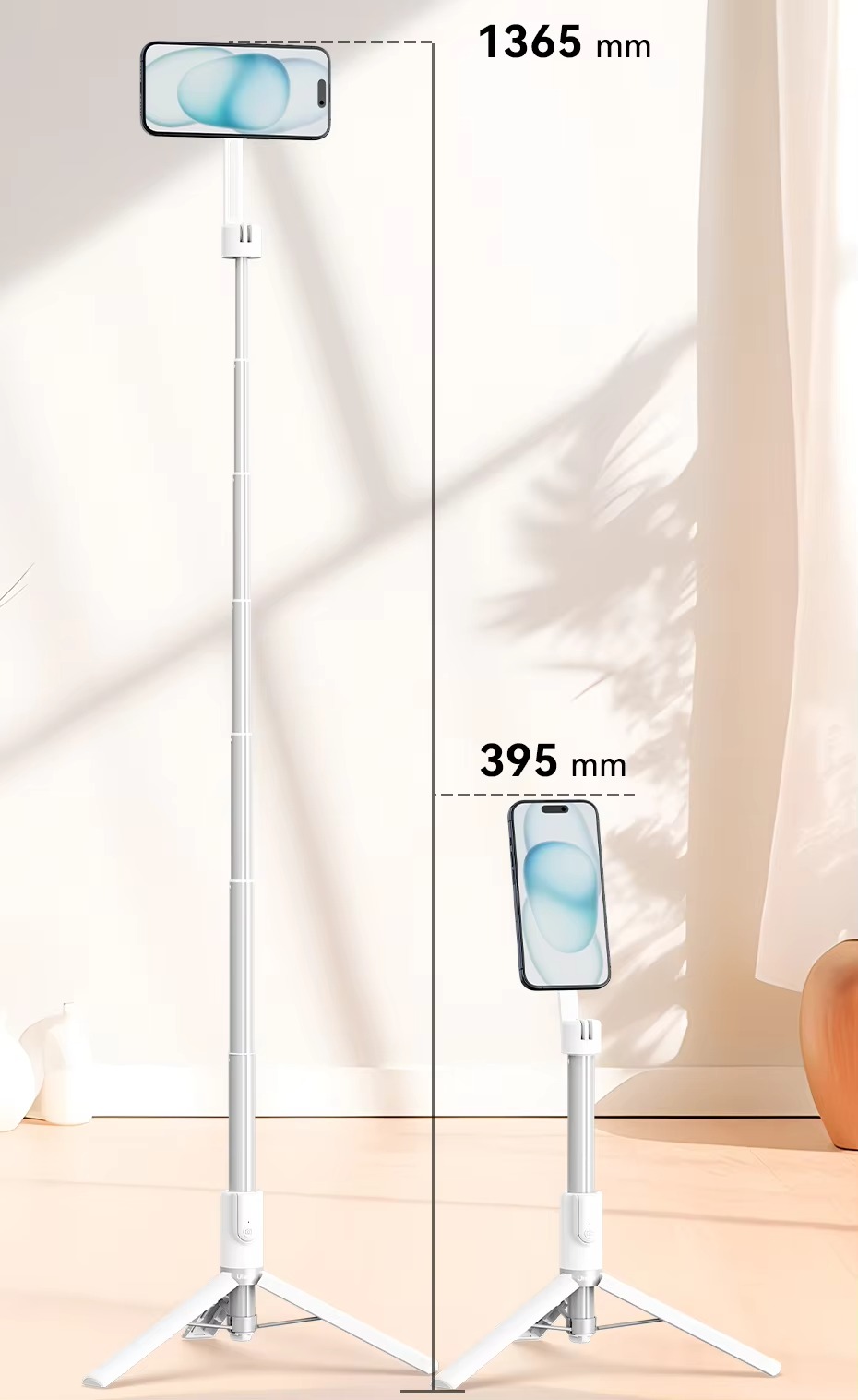 Ulanzi MG-003 hỗ trợ xoay điện thoại 360 độ
