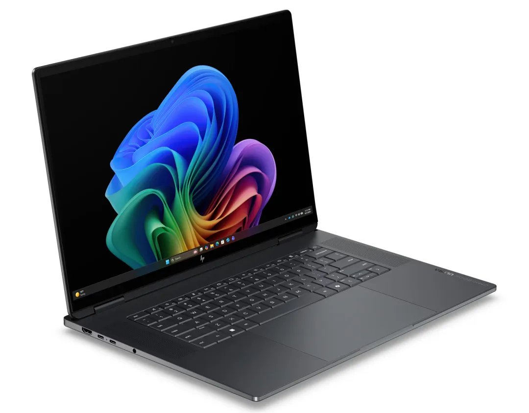 Củ sạc laptop HP OmniBook Ultra 16 GaN 140W sạc nhanh 50 phần trăm pin trong 30 phút