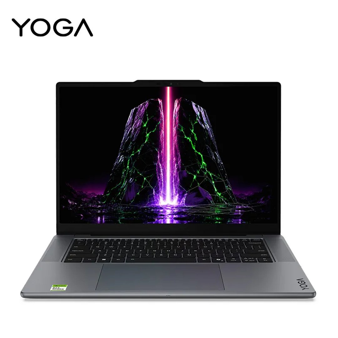 Lenovo Yoga Pro 15 RTX Spark trang bị củ sạc mỏng nhẹ Lenovo Slim 140W qua cổng USB4 Type-C