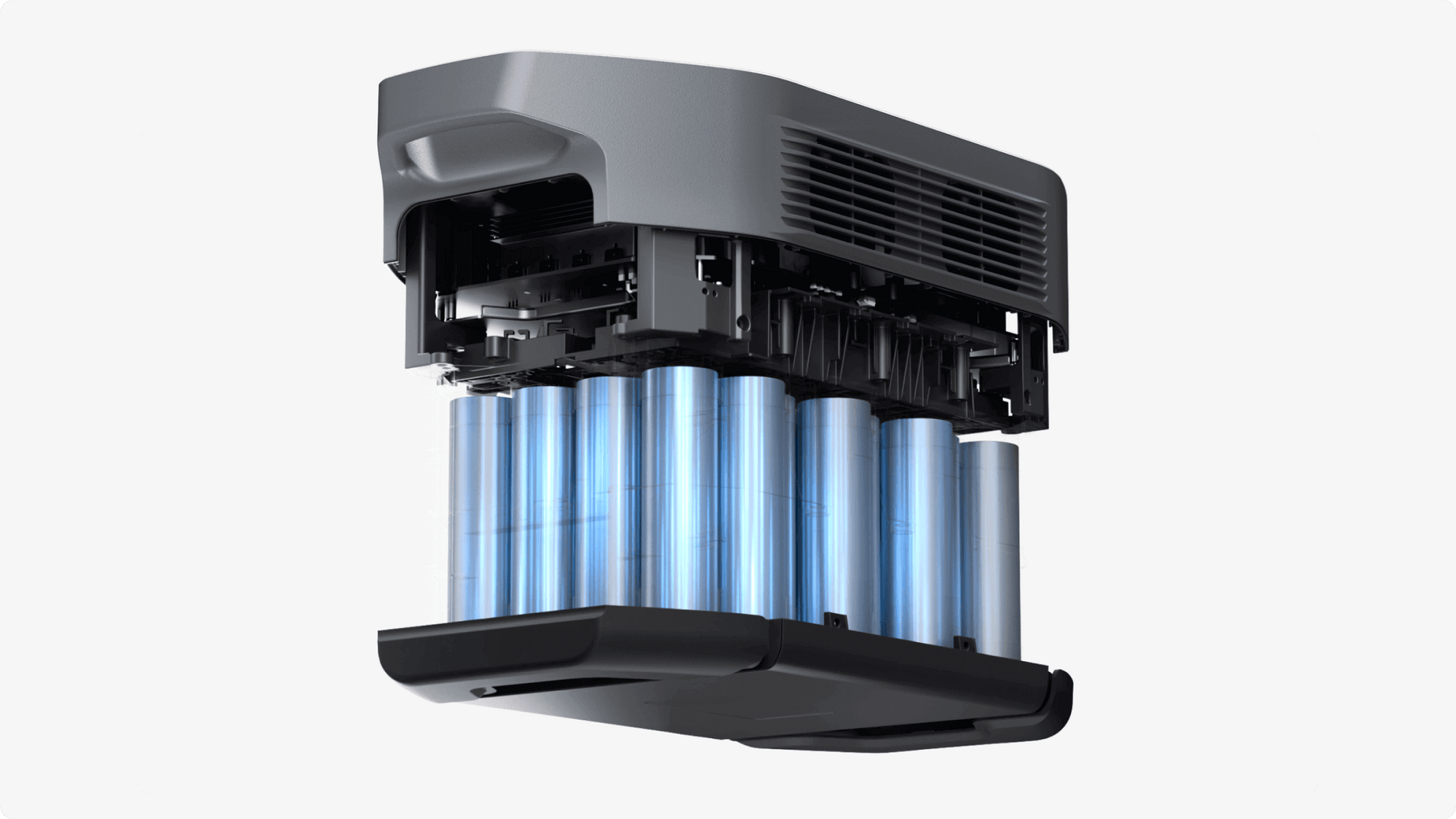chube Trạm tích điện 2400W EcoFlow DELTA 2 Max 2016WH
