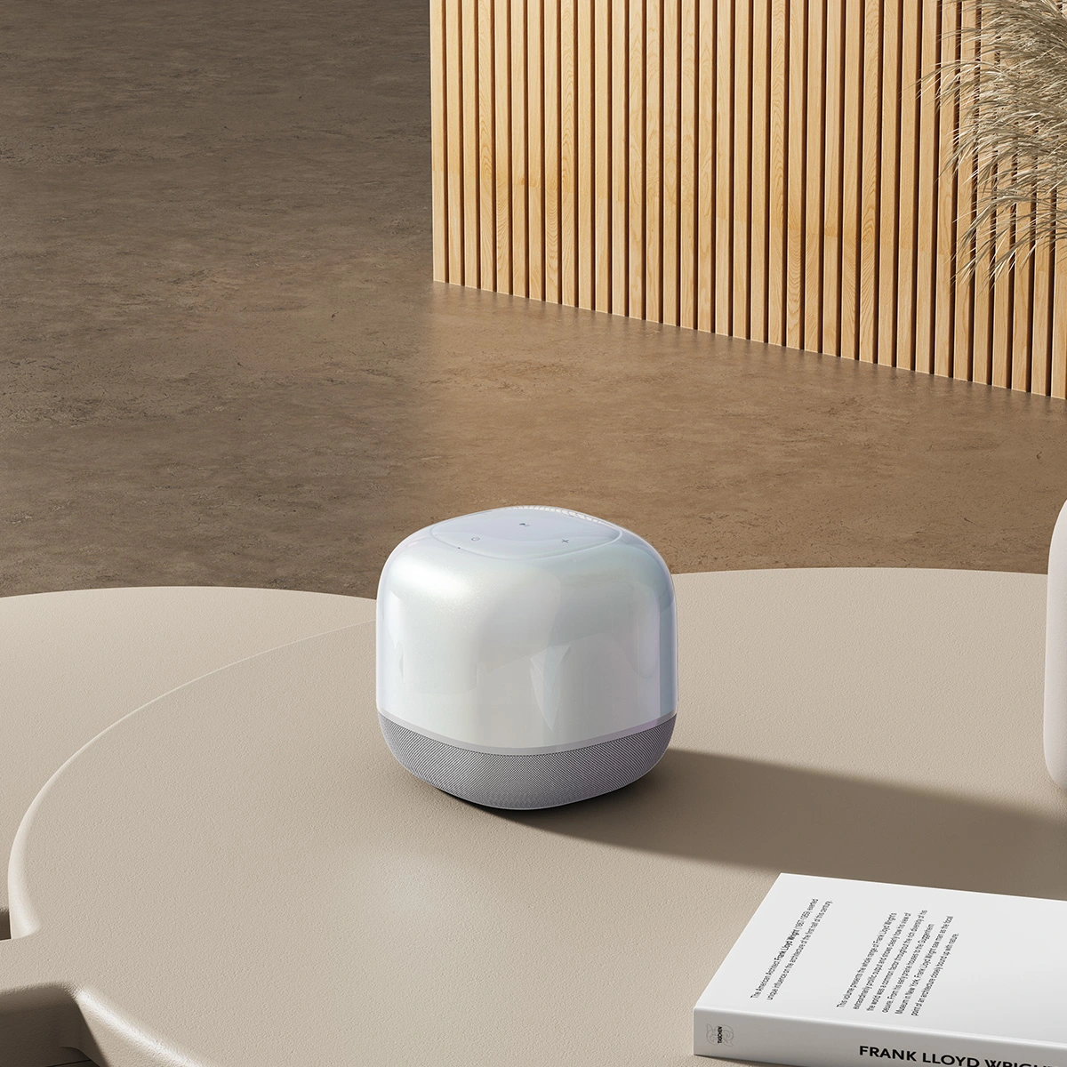 Baseus AeQur V2 Midnight Portable Wireless Speaker