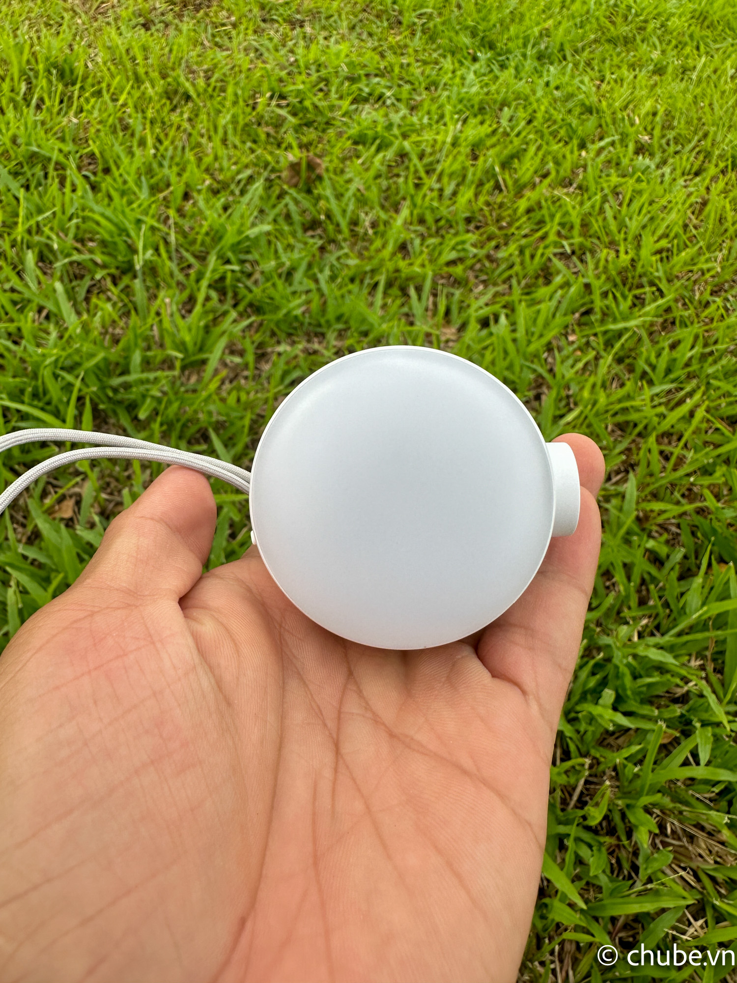 Máy bơm không khí Baseus Chube