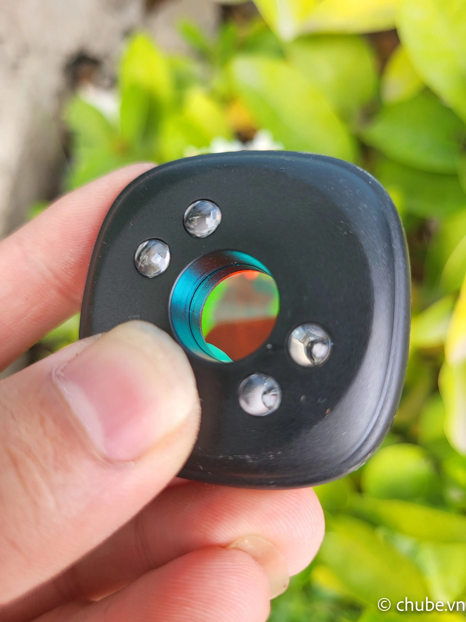 Baseus Heyo Camera Detector phát hiện camera giấu kín