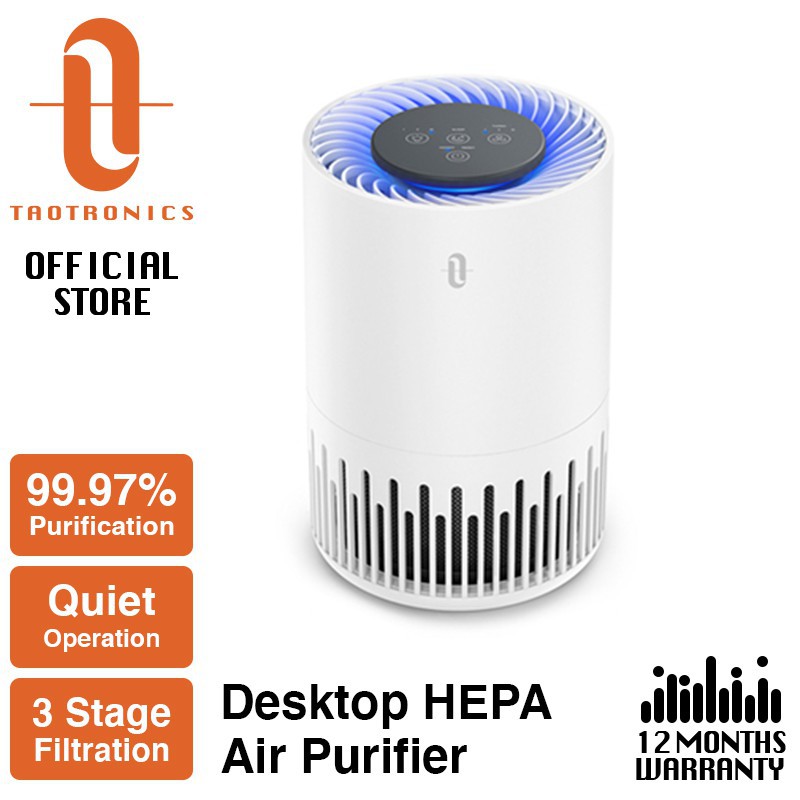 Máy lọc không khí Taotronics TT-AP001 chính hãng