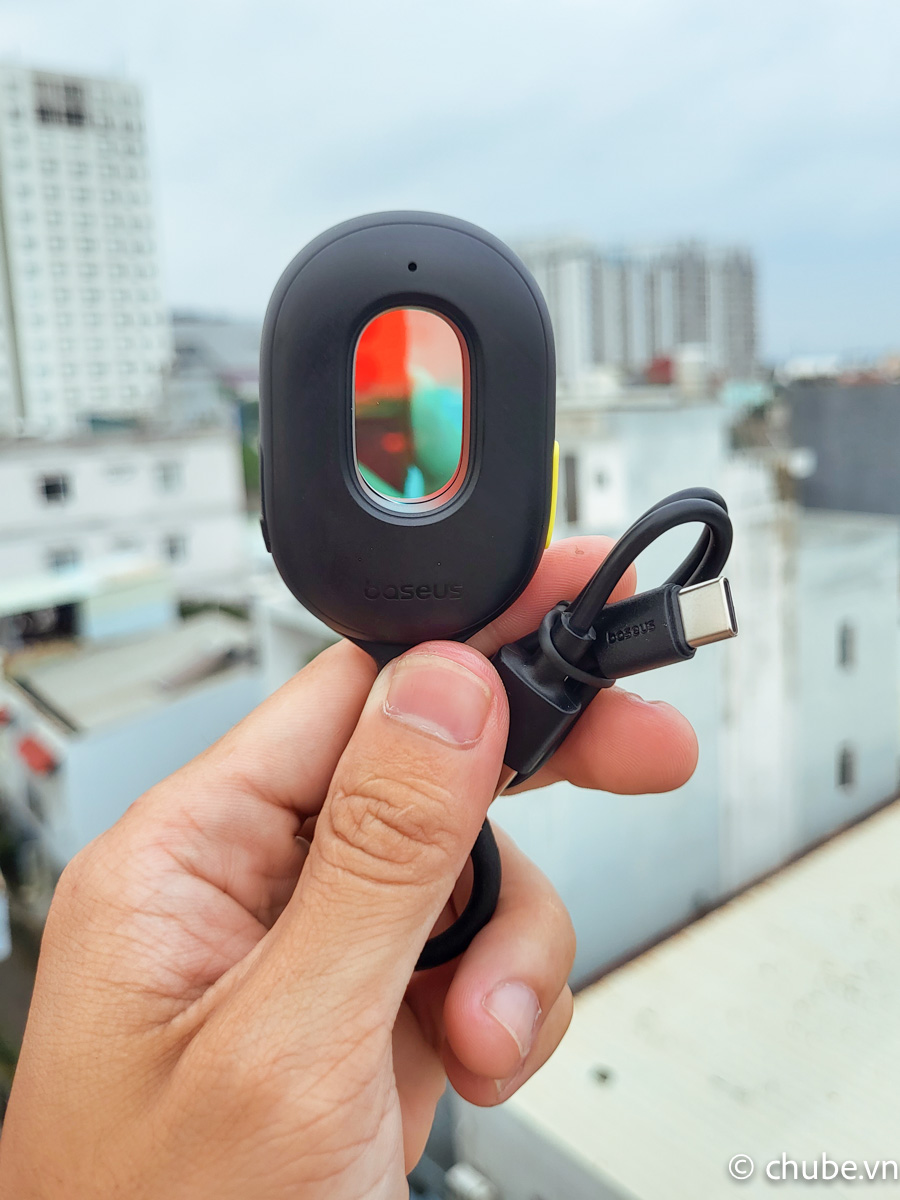 Máy dò camera ẩn Baseus Heyo 2 thế hệ mới