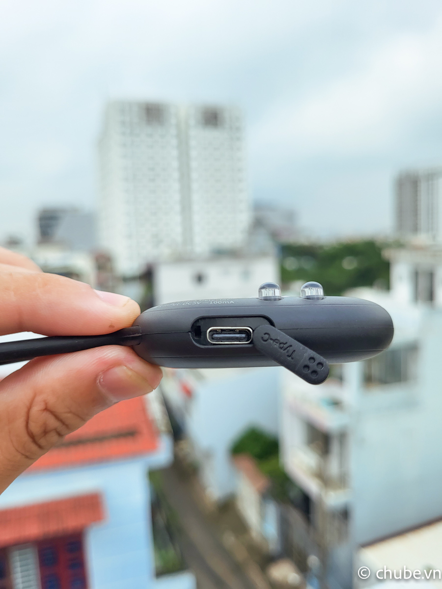 Máy dò camera Baseus Heyo Series II công nghệ cảm biến hồng ngoại