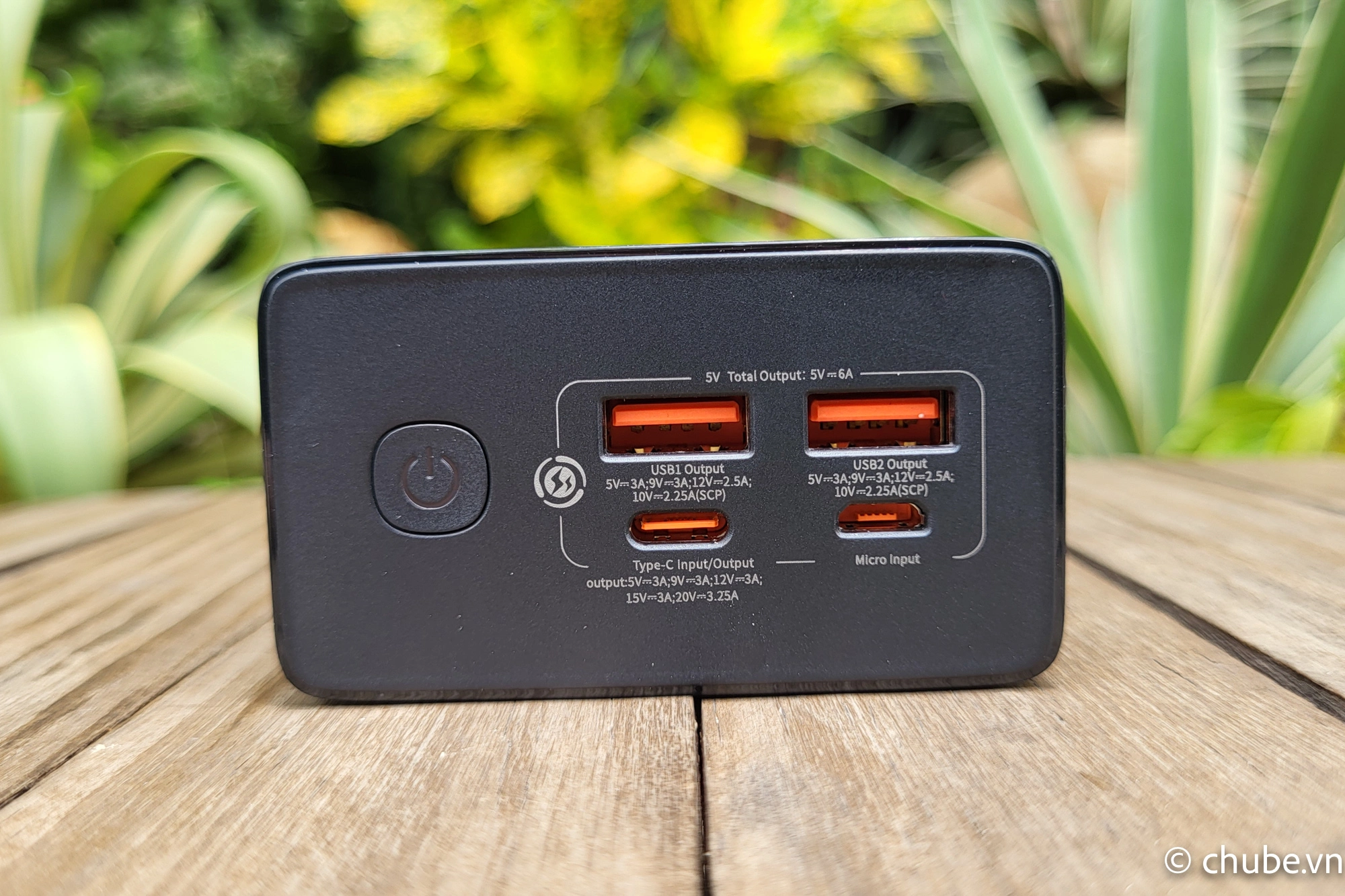 OS Baseus Star-Lord Fast Charging Power Bank Chube