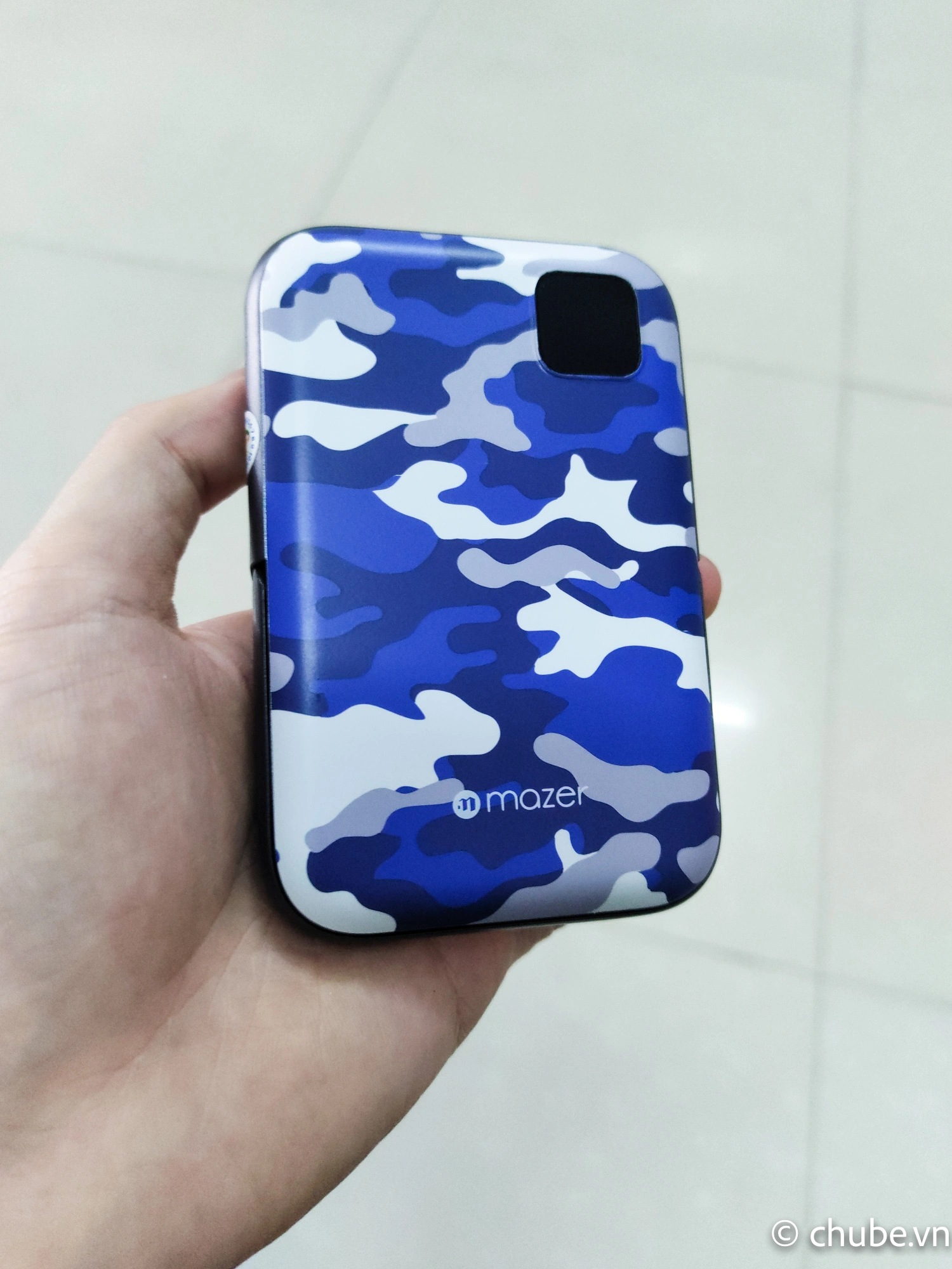 Pin dự phòng Mazer MagAir16 - Phản hồi khách hàng