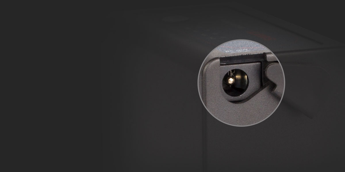 Pin SWIT S-8972, đèn LED báo dung lượng 4 cấp độ