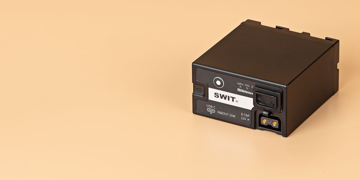 Pin SWIT S-8972 - Hình ảnh 5