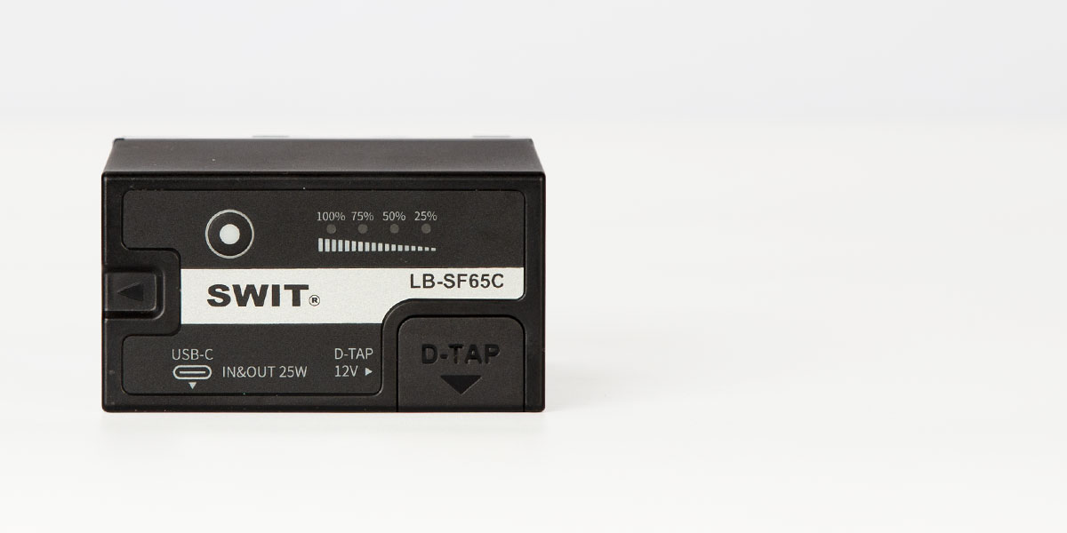 Pin SWIT S-8972 - Hình ảnh 3