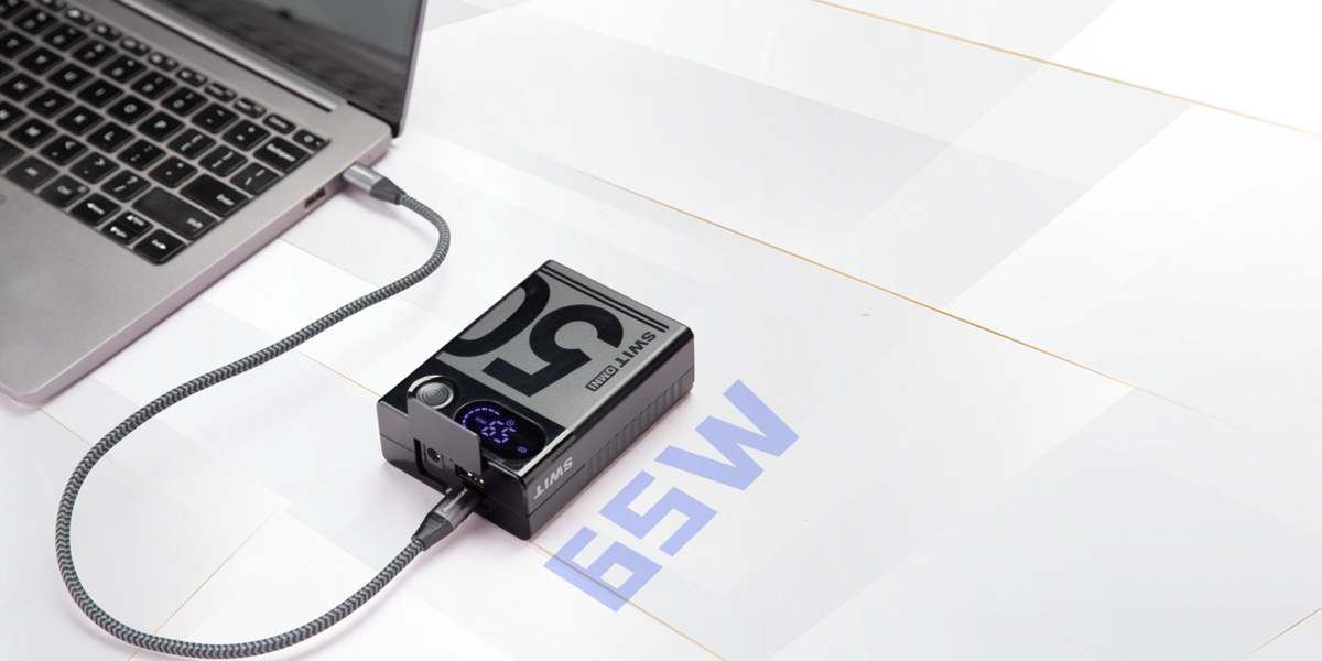 Pin V-mount OMNI-50S Series pin SWIT OMNI - Hướng dẫn sử dụng