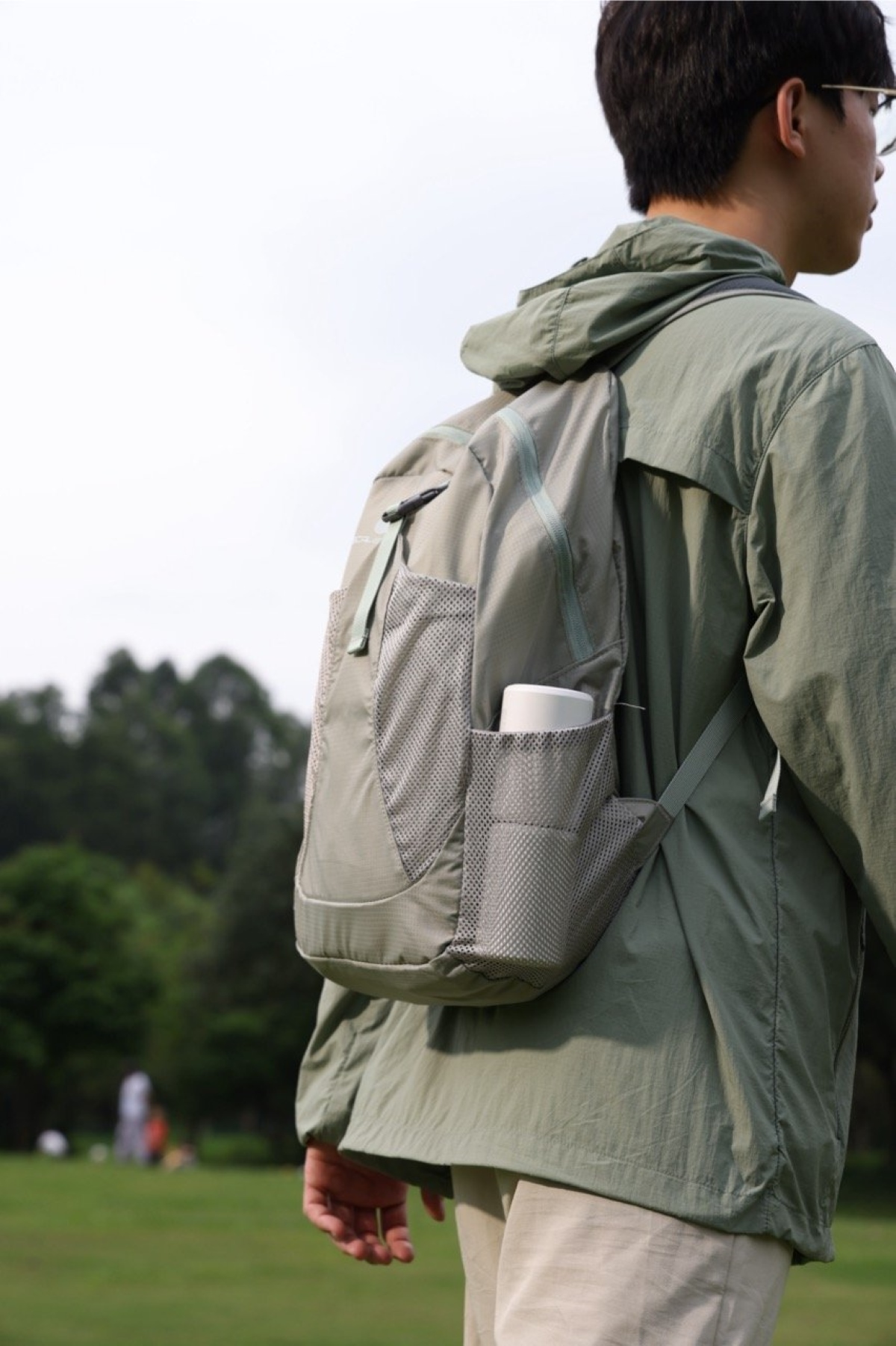 PocketGo Portable Air Pump Chube