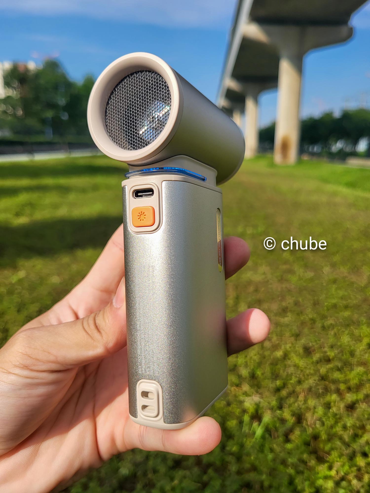 Quạt Jisulife ULTRA1 FA55 chính hãng mua ngay tại Chube