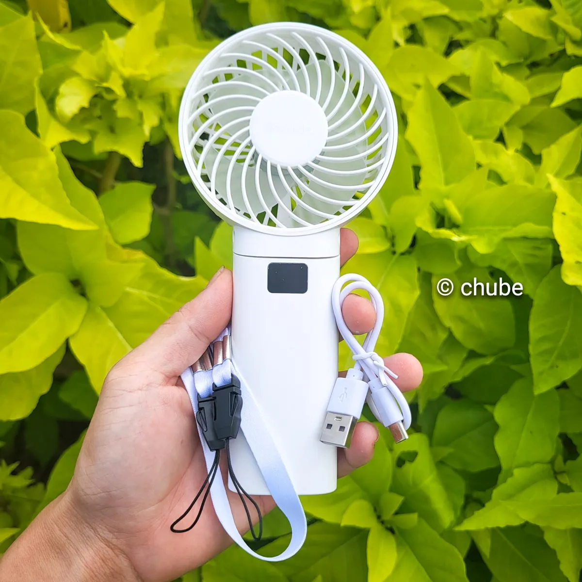 Quạt cầm tay Rtako BreezeFlow Y20 chính hãng