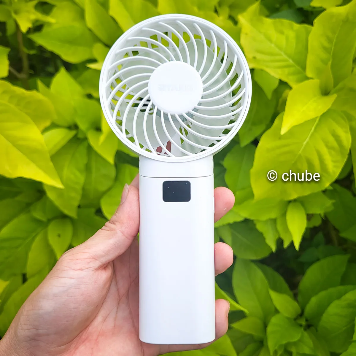 Quạt mini Rtako Y20 cầm tay gấp gọn