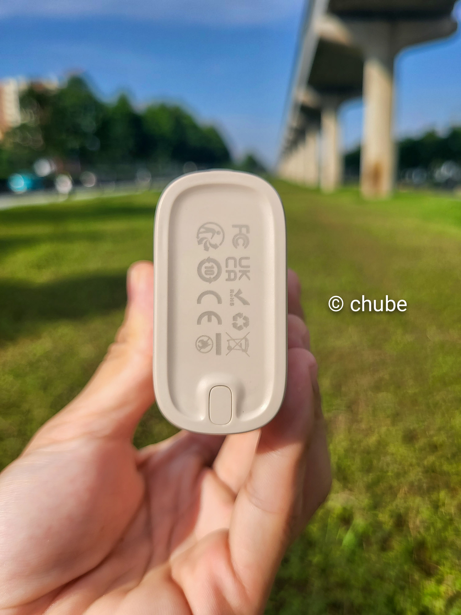 Quạt turbo Jisulife ULTRA1 FA55 dung lượng pin lớn tại Chube