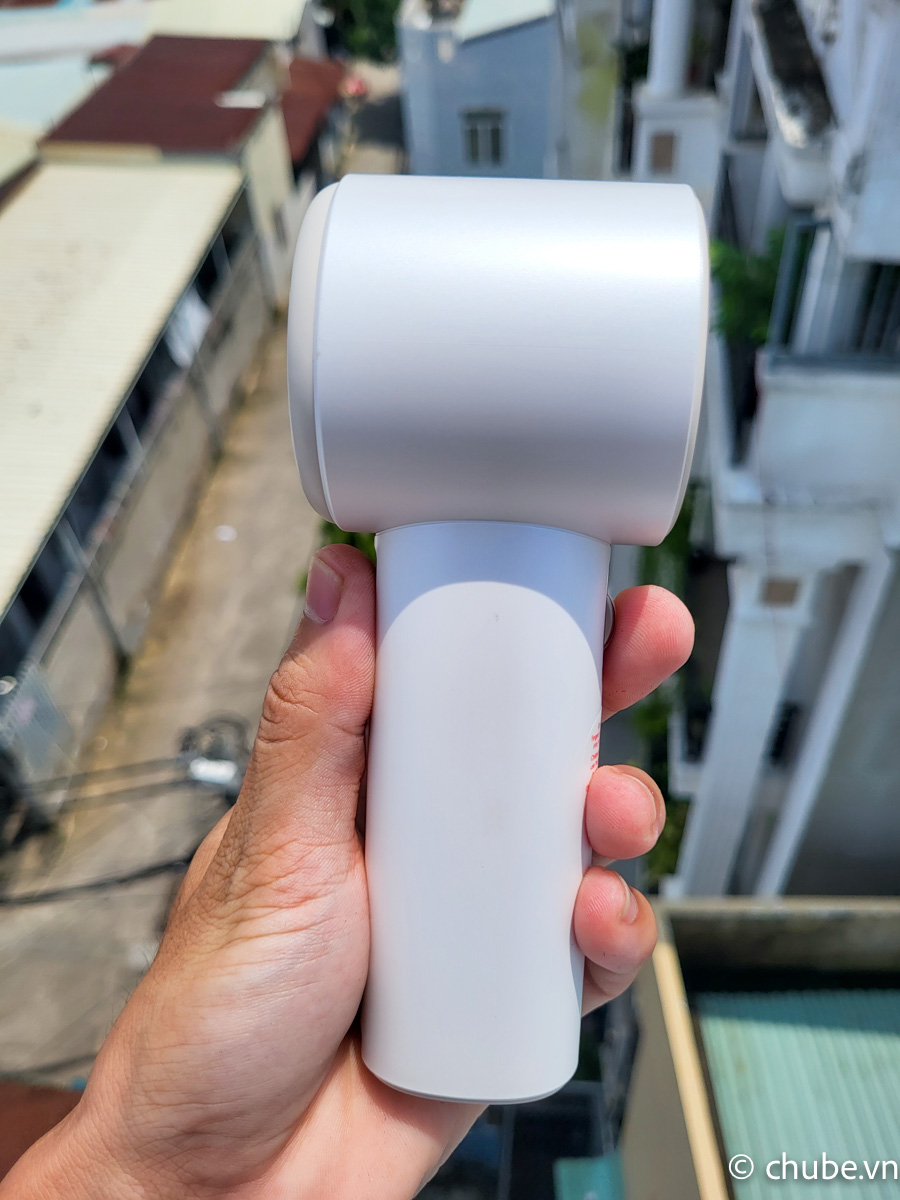 Quạt turbo mini Jisulife FA53 Chube