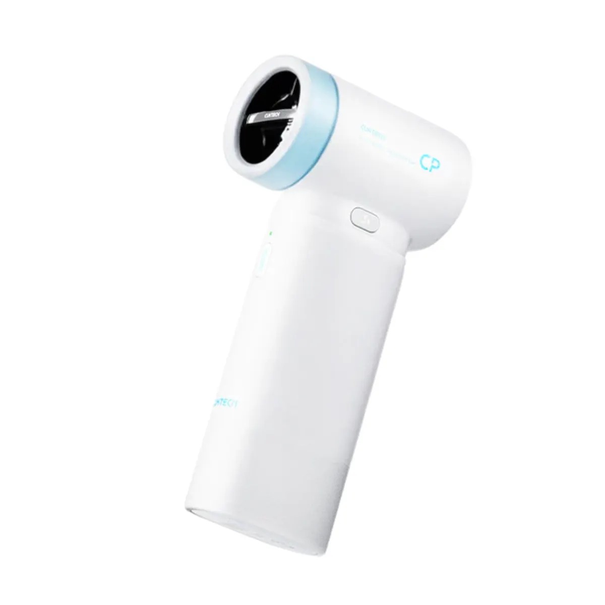Quạt kiêm pin dự phòng Cuktech CP Modular Fan Plus 10000mAh 33W tổng quan