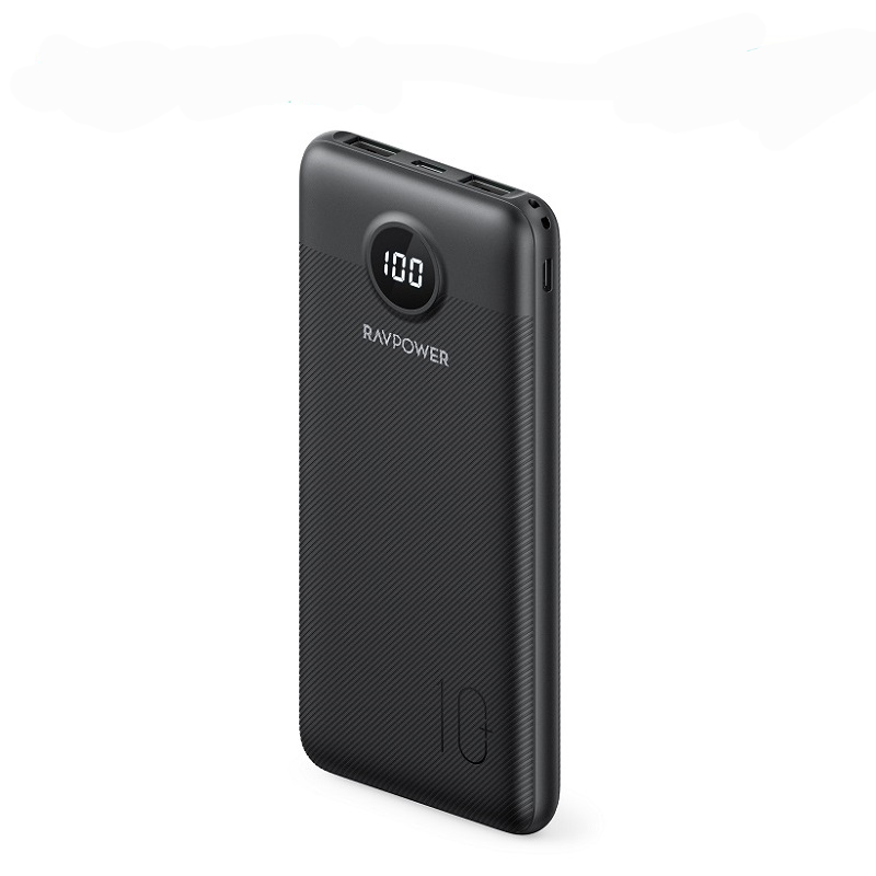 chube Pin dự phòng RAVPower RP-PB1204 10000mah 20W