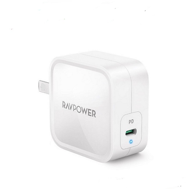 Củ sạc Ravpower RP-PC112 61W PD 3.0
