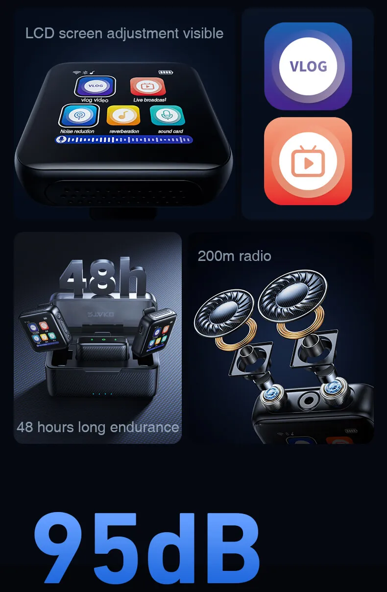 Chube - Microphone Rtako MICACE K9 - Hình 12