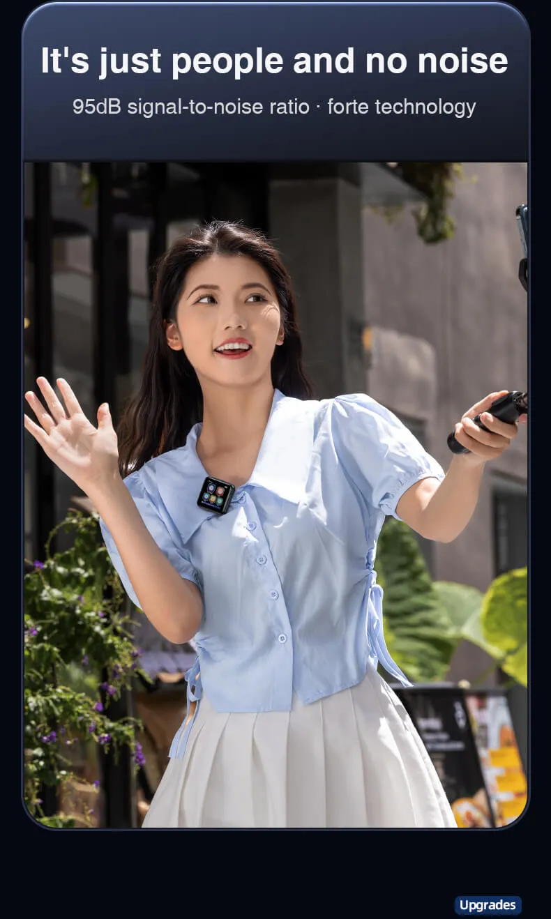 Chube - Microphone Rtako MICACE K9 - Hình 15