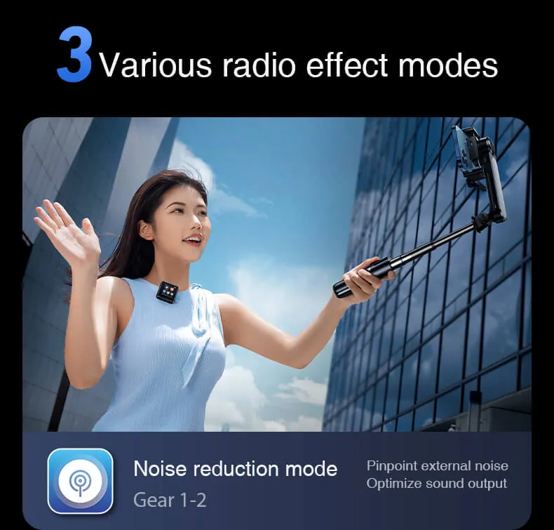 Chube - Microphone Rtako MICACE K9 - Hình 17