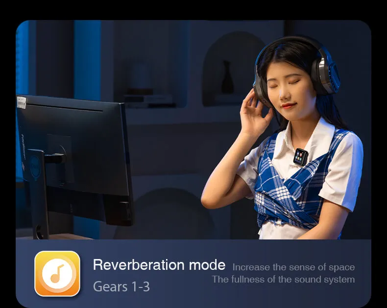 Chube - Microphone Rtako MICACE K9 - Hình 18