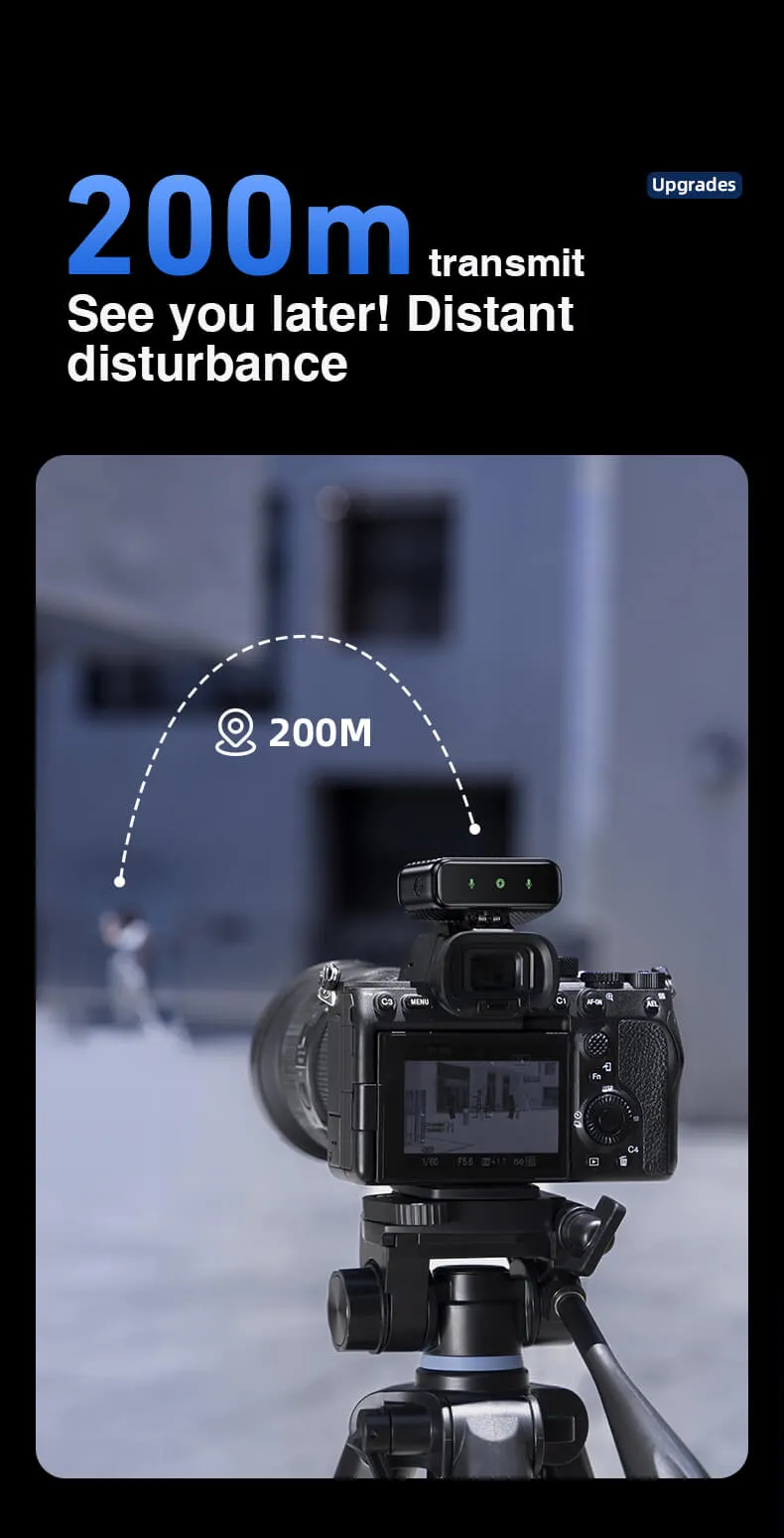 Chube - Microphone Rtako MICACE K9 - Hình 20