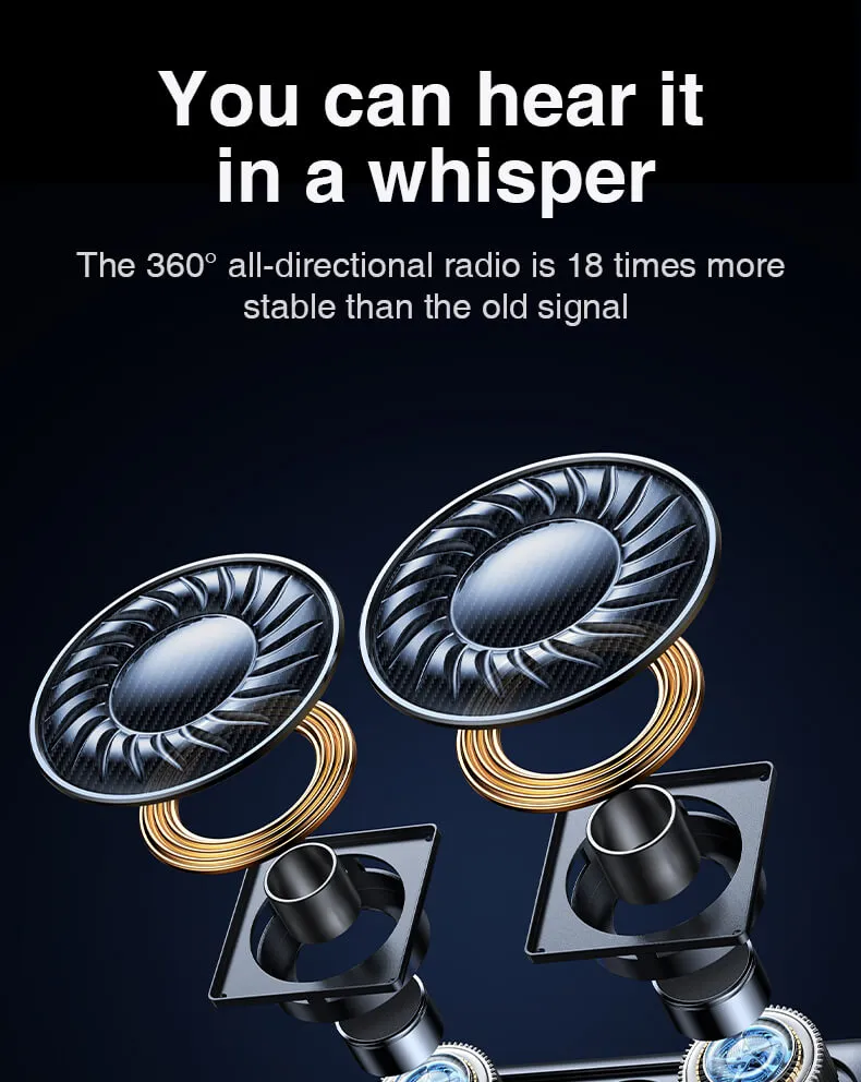 Chube - Microphone Rtako MICACE K9 - Hình 21