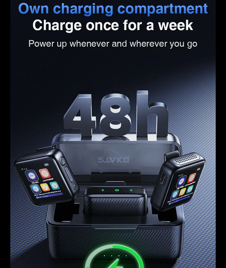 Chube - Microphone Rtako MICACE K9 - Hình 23