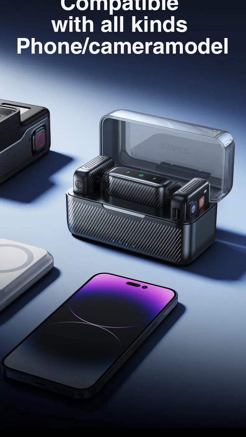 Chube - Microphone Rtako MICACE K9 - Hình 27