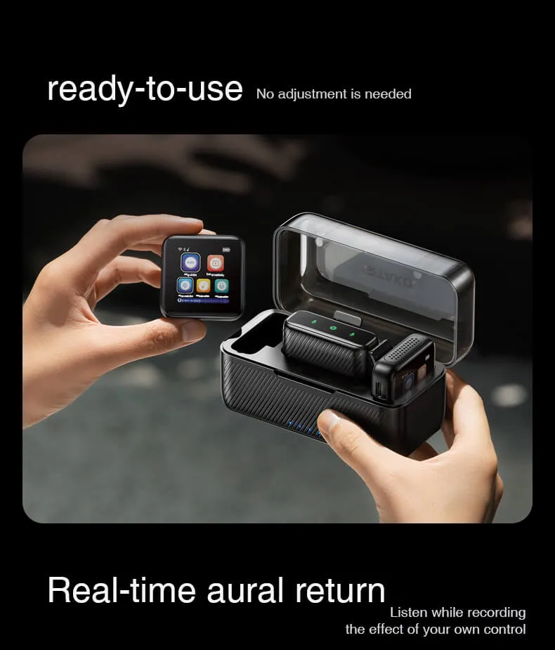 Chube - Microphone Rtako MICACE K9 - Hình 28