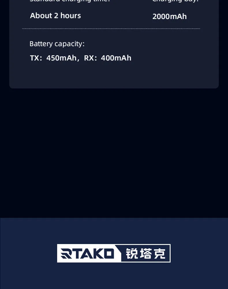 Chube - Microphone Rtako MICACE K9 - Hình 32